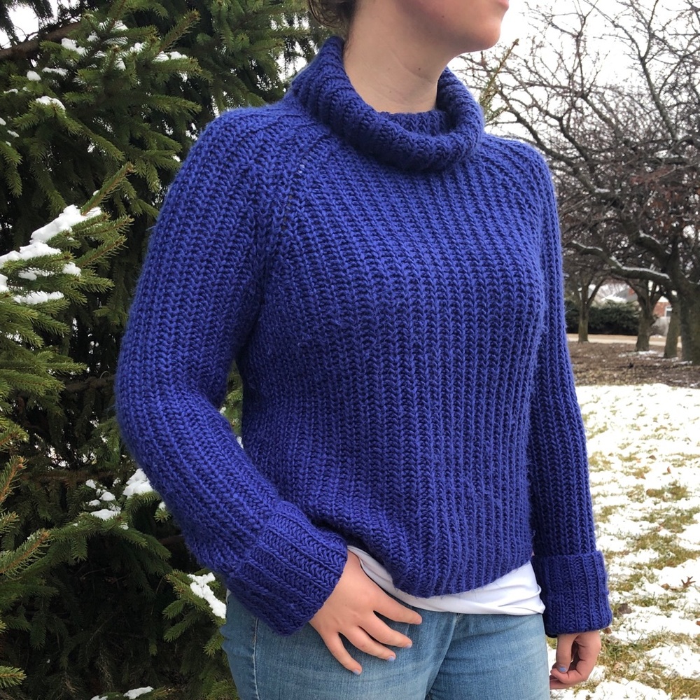 Blue Arizona Jean Co. Sweater SZ:L